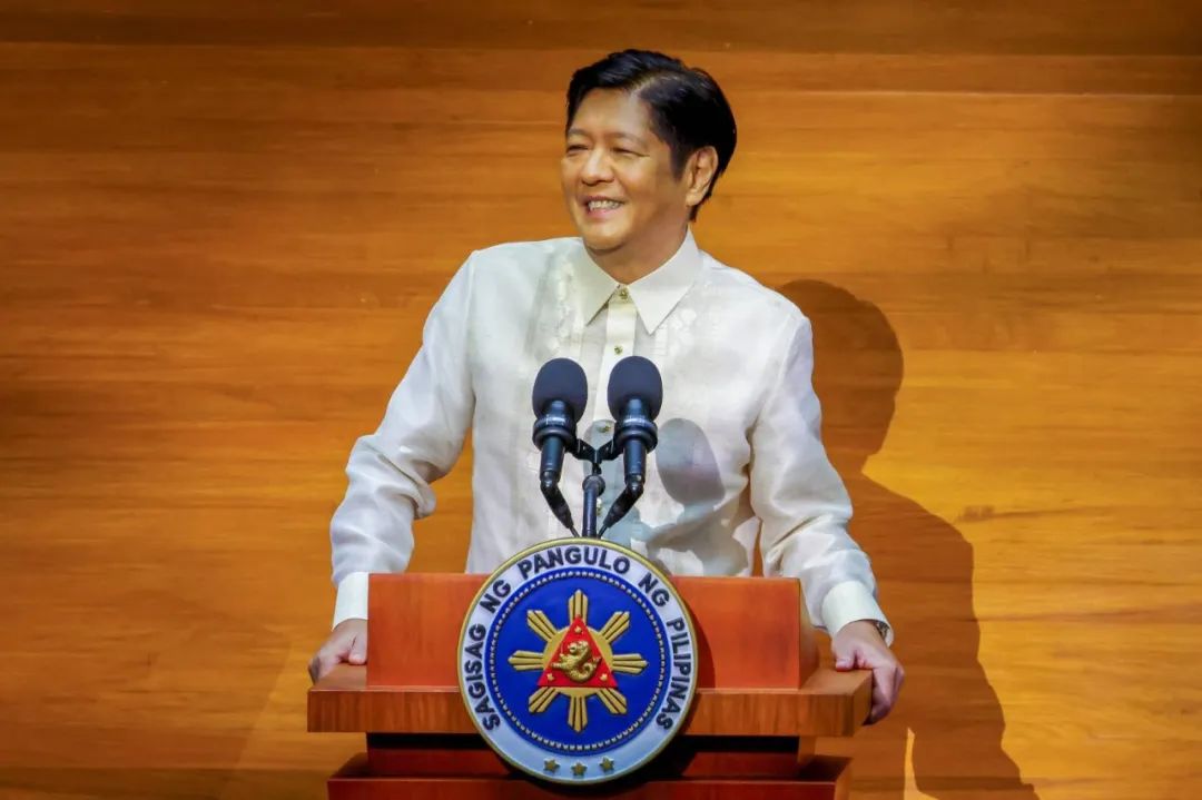 菲律宾总统小马科斯2022年国情咨文（中文版）