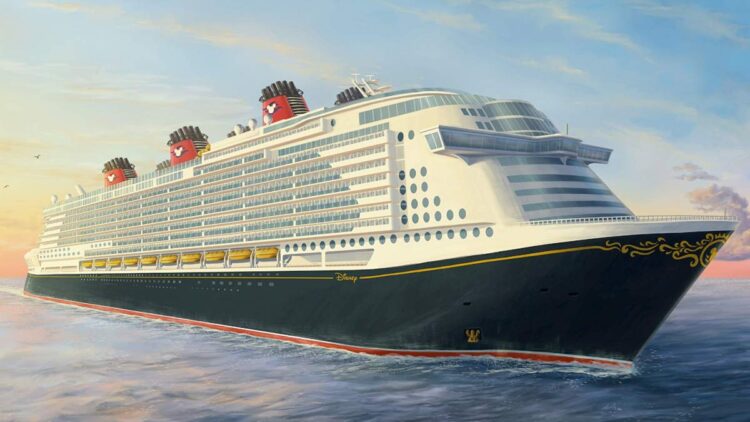 迪士尼邮轮公司完成收购云顶香港环球梦号邮轮